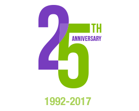 25th Anniversay - 1992 - 2017